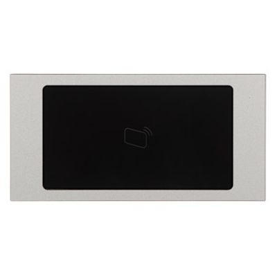 2. Dahua Technology VTO4202F-MR wideodomofon 2 MP 7,62 cm (3") Srebrny