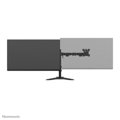 13. Neomounts DS45-600BL2 uchwyt / stojak do monitorów 81,3 cm (32") Biurko Czarny