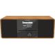 5. Telestar 5701300 radio Internet Cyfrowy Drewno
