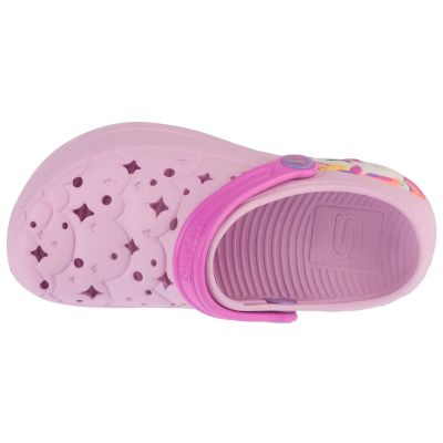 3. Skechers Unicorn Dreamer 308400L-LTPK Niebieskie 27