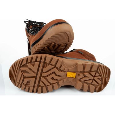 22. Buty trekkingowe 4F M OBMH255 81S