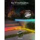 6. Taśma LED Govee H61A8 Outdoor Neon Strip Lights 10m z Wi-Fi, Bluetooth, RGBIC