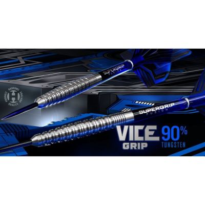 15. Rzutki Harrows Vice 90% Steeltip HS-TNK-000013888
