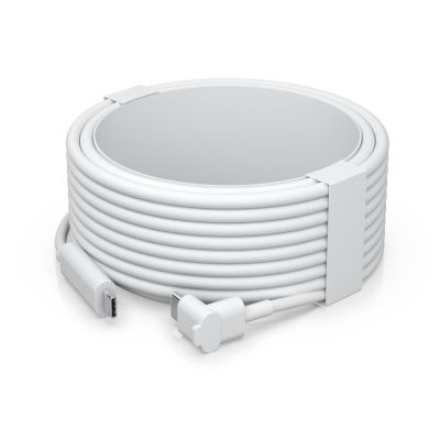 3. Ubiquiti UISP UACC-G4-INS-CABLE-USB-4.5M kabel USB 4,5 m USB C Biały