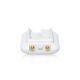 17. Access Point Wi-Fi 5 Ubiquiti UniFi Swiss Army Knife 2.4GHz(2x2)/5GHz(2x2) PoE 1x1G