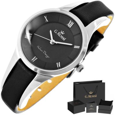 2. Zegarek Damski G.Rossi 8154A2-1A1 + BOX