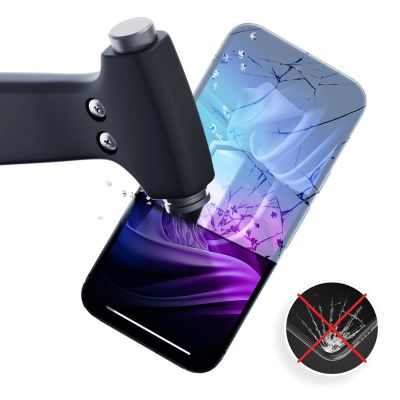 3. Folia ochronna matowa 3mk Silky Matt Pro na Google Pixel 9A