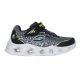 5. Buty Skechers S Lights Vortex 2.0 Zorento Jr 400603L-BKYL