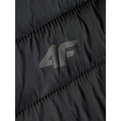 7. Kurtka z wypełnieniem syntetycznym chłopięca 4F 4FJRAW26TDJAM1057-20S