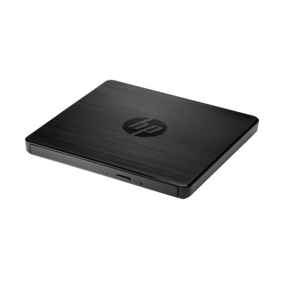 Napęd zewnętrzny HP USB External DVDRW Drive czarny F6V97AA