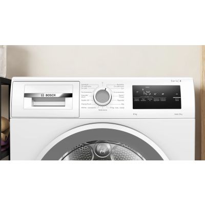 14. Suszarka do bielizny BOSCH WTH86277PL