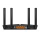 3. TP-Link XX230V router bezprzewodowy Gigabit Ethernet Dual-band (2.4 GHz/5 GHz) Czarny
