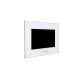 2. Monitor wideodomofonu VIDOS M10W-X VIDOS