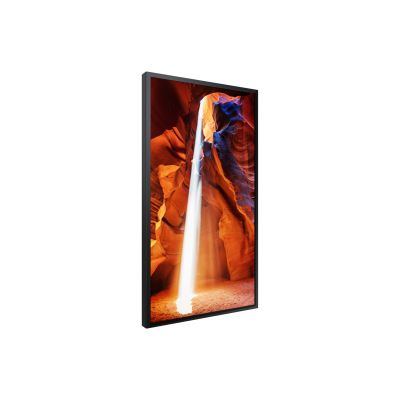 6. Samsung OM55IN N-S Płaski panel Digital Signage 139,7 cm (55") VA Wi-Fi 4000 cd/m2 Full HD Czarny
