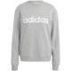 6. Bluza adidas Essentials Linear French Terry W IC6880