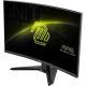 11. MSI Monitor 27" MAG 275CQF E18  27"  WQHD 180Hz