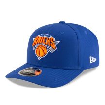 Czapka z daszkiem New Era 9SEVENTY New York Knicks NBA Team Blue Stretch Snapback - 60755424