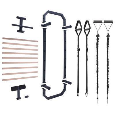 2. Drabinka gimnastyczna HMS DW2708 wielofunkcyjna (WYPRZEDAŻ)