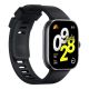 3. Zegarek Smartwatch Xiaomi Redmi Watch 4 Obsidian Black
