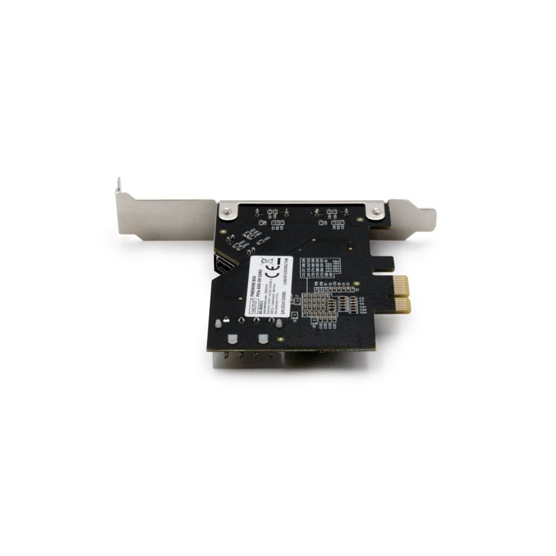 21. Digitus Firewire 800 (1394b) karta PCIe
