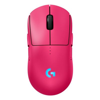 24. Logitech G PRO 2 LIGHTSPEED Mouse