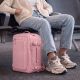 14. Plecak Tech-Protect Defender S50 do Ryanair & Wizzar, na laptopa 20L - różowy