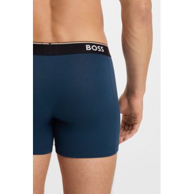 4. Boss Bodywear BoxerBr 3P Open Miscellaneous (50531691-969)