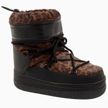 O'neill buty śniegowce damskie Lisa F High panterka ocieplane zimowe