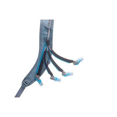 5. Thule Alltrail TAHP222 Pond Gray plecak Plecak podróżny Szary Poliester