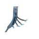 5. Thule Alltrail TAHP222 Pond Gray plecak Plecak podróżny Szary Poliester