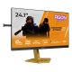2. AOC AGON PRO CS24A monitor komputerowy 61,2 cm (24.1") 1920 x 1080 px Full HD LED Czarny