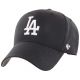3. Czapka z daszkiem 47 Brand MLB Los Angeles Dodgers Jr Cap B-RAC12CTP-BKA-KID