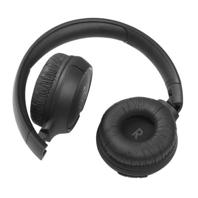 5. Nauszne słuchawki bezprzewodowe JBL Tune 510 - czarne