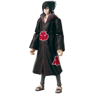 2. ANIME HEROES NARUTO - UCHIHA SASUKE TAKA. VER.