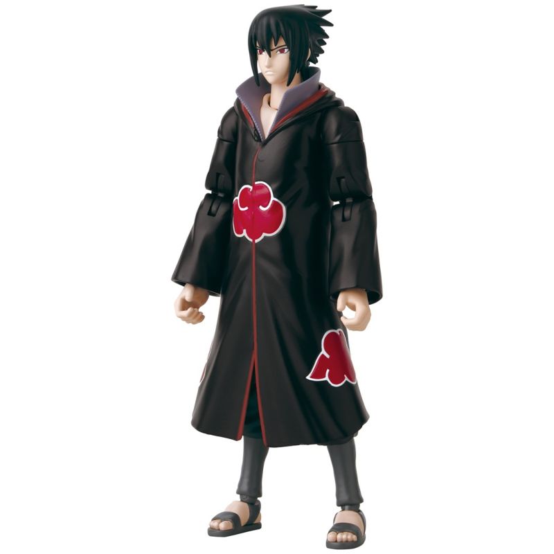 2. ANIME HEROES NARUTO - UCHIHA SASUKE TAKA. VER.