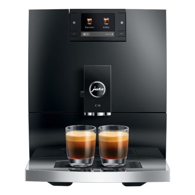 8. Ekspres do kawy Jura C9 Piano Black (EA)