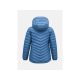 3. Kurtka puchowa Peak Performance W Frost Down Hood Jacket niebieski