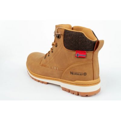 6. Buty Geographical Norway M BALL-GN CAMEL