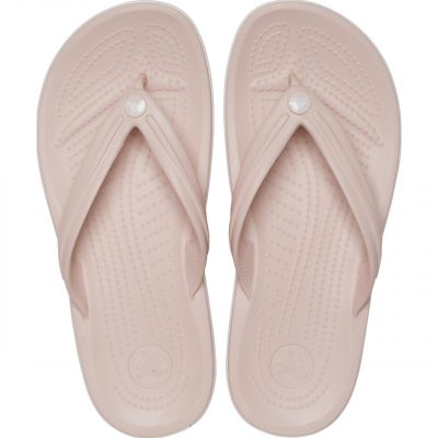 4. Klapki Crocs Crocband Flip W 11033 6UR