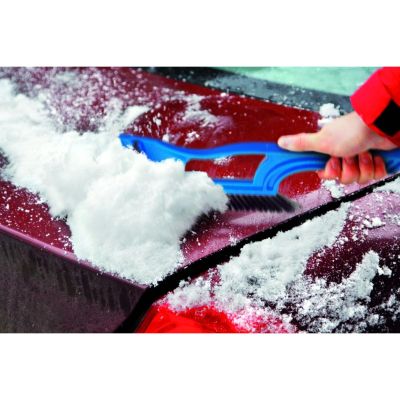 4. SKROBACZKA DRAPAK DO LODU ICE CAR 1 NIEBIESKA