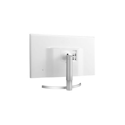 6. LG 32UL750P-W monitor komputerowy 81,3 cm (32") 3840 x 2160 px 4K Ultra HD LED Srebrny, Biały