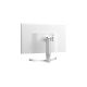 6. LG 32UL750P-W monitor komputerowy 81,3 cm (32") 3840 x 2160 px 4K Ultra HD LED Srebrny, Biały