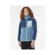 4. Bluza RIP CURL RAW ENERGY BLOCK FLEECE - BOY niebieska