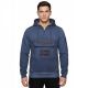 5. Bluza Geographical Norway Gymclass EO Tiedye Badge M WU8270H-GNO-NAVY