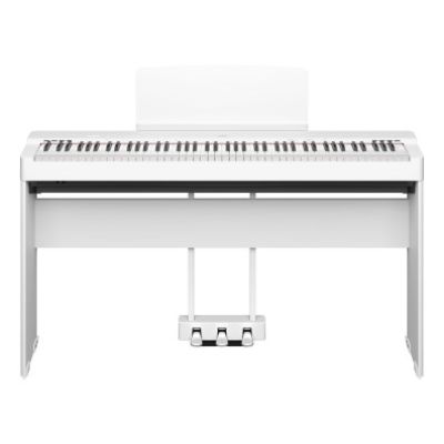 11. Yamaha P-225WH - Pianino cyfrowe