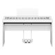 11. Yamaha P-225WH - Pianino cyfrowe