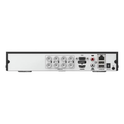 5. Hikvision Value Series IDS-7208HUHI-M1/T kamera cyfrowa Czarny