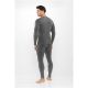 3. Bielizna męska VIKING Altis Man Set Merino czarna M