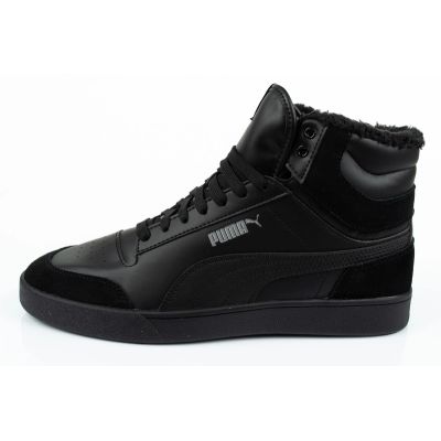 13. Buty zimowe Puma Shuffle Mid M 387609 01