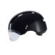 Kask Rowerowy HJC CALIDO PLUS Czarny METAL BLACK r.S